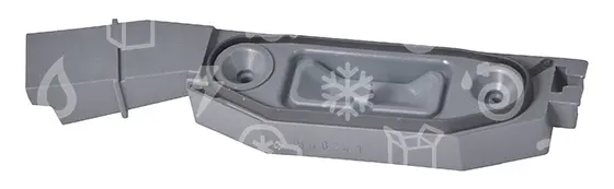 senzor dveří myčky BOSCH / SIEMENS, mechanický zámek